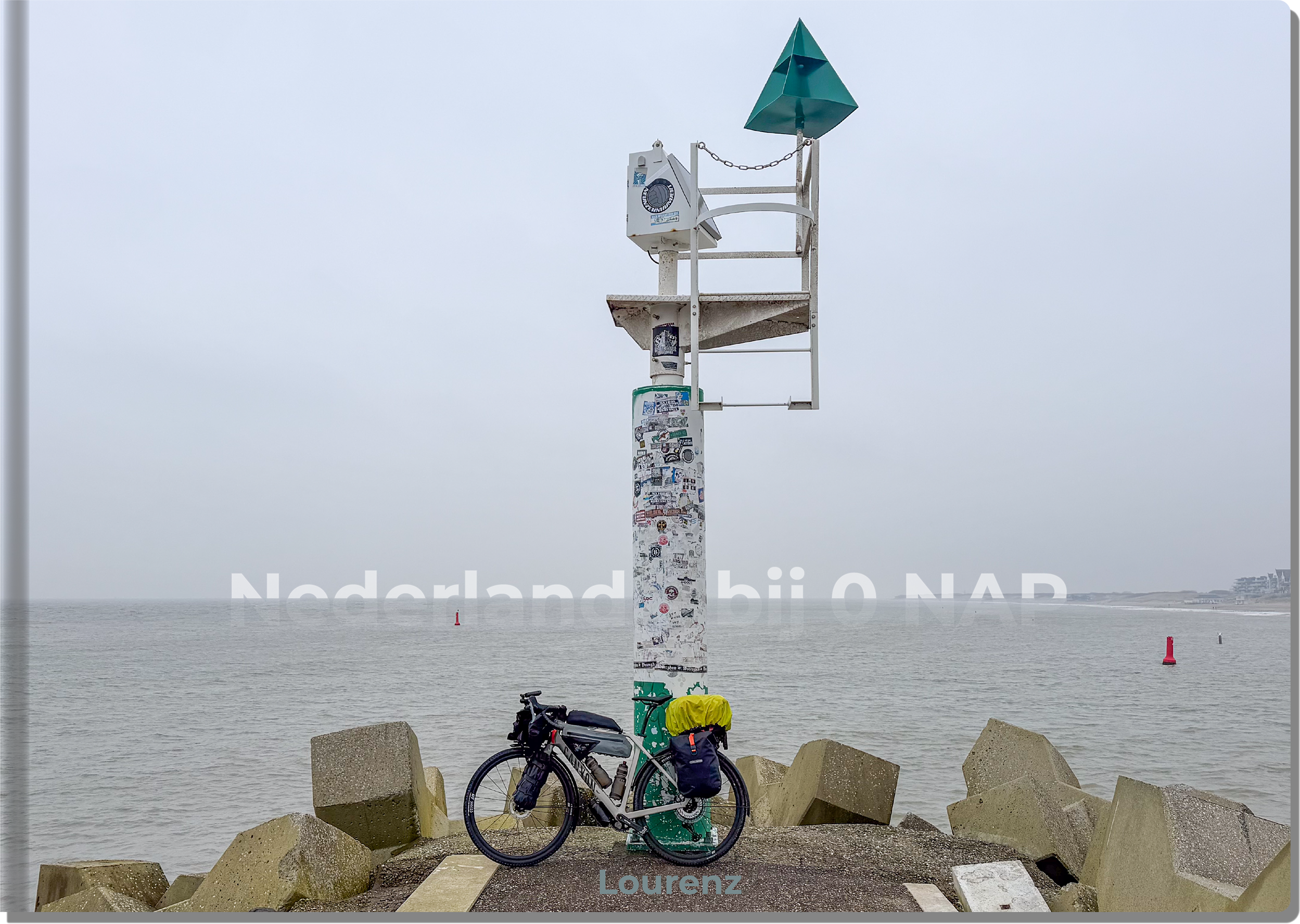 Zee in zicht - een fotoproject langs 0 NAP - lourenz.nl