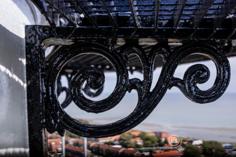 SealteQ renovatie vuurtoren Vlieland