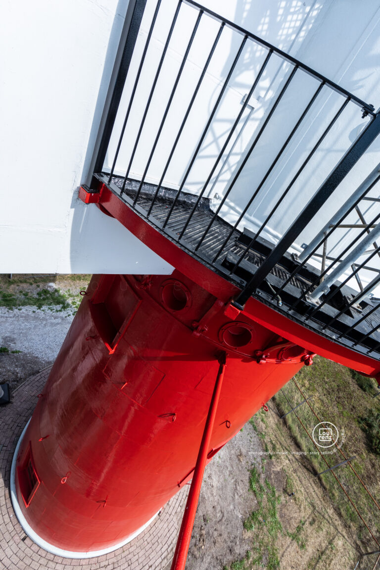 SealteQ renovatie vuurtoren Vlieland