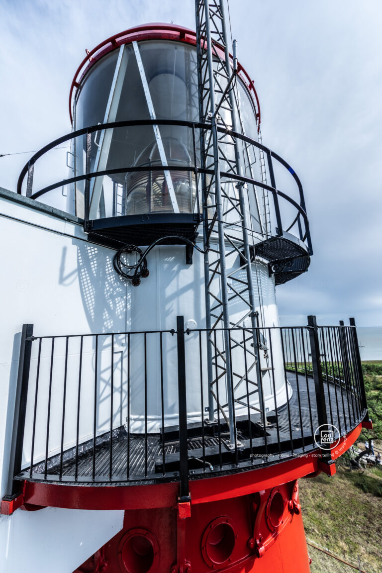 SealteQ renovatie vuurtoren Vlieland