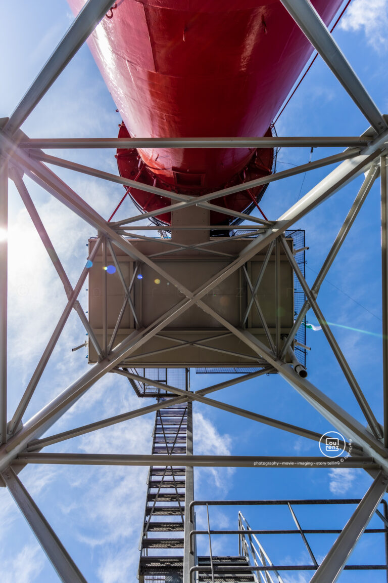 SealteQ renovatie vuurtoren Vlieland