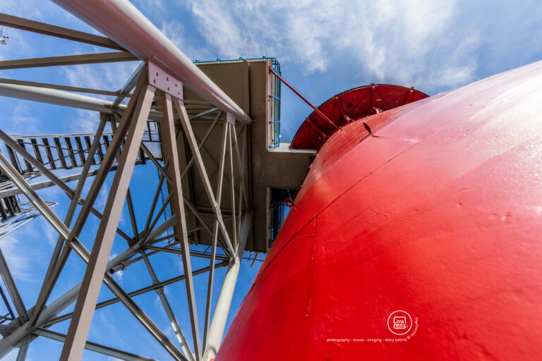 SealteQ renovatie vuurtoren Vlieland