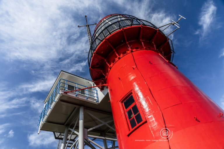 SealteQ renovatie vuurtoren Vlieland