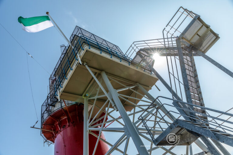 SealteQ renovatie vuurtoren Vlieland