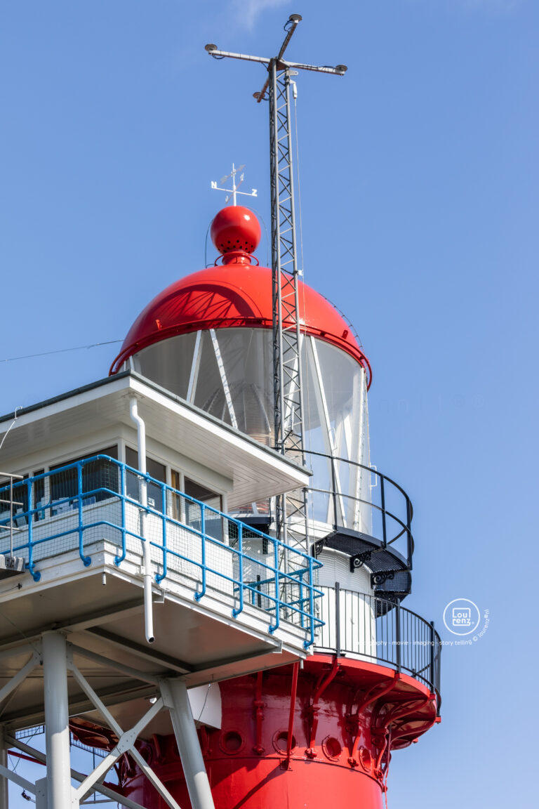 SealteQ renovatie vuurtoren Vlieland