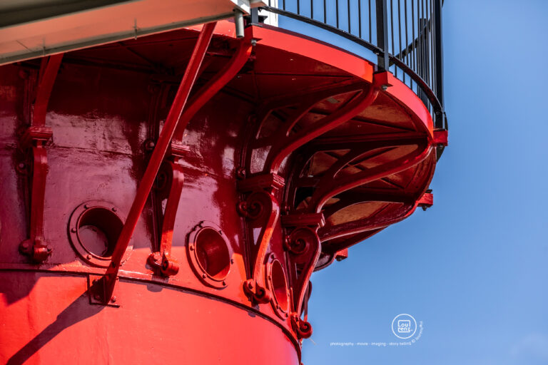 SealteQ renovatie vuurtoren Vlieland