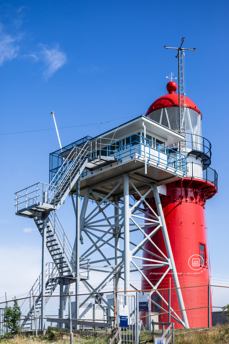 SealteQ renovatie vuurtoren Vlieland