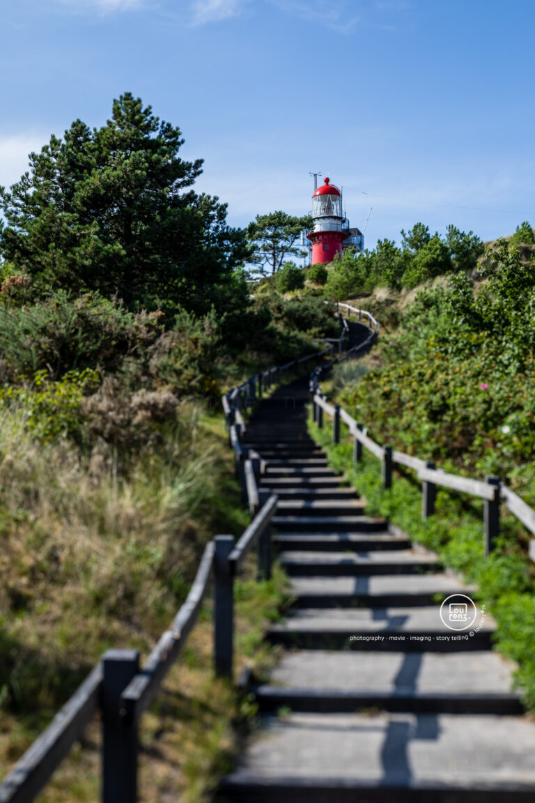 SealteQ renovatie vuurtoren Vlieland